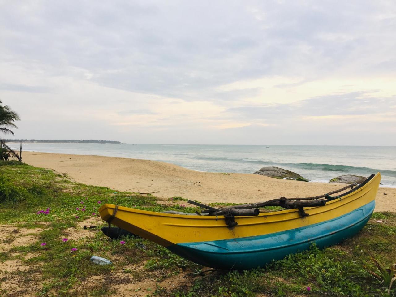 Lemon Tree Hostel Arugam Bay Kültér fotó