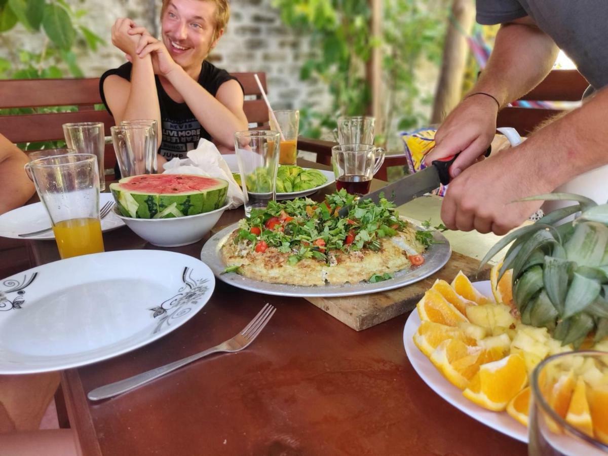 Lemon Tree Hostel Arugam Bay Kültér fotó